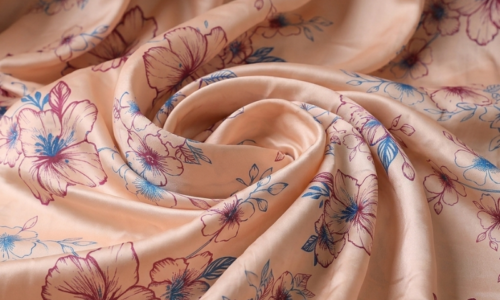 atin Multi Floral Saree