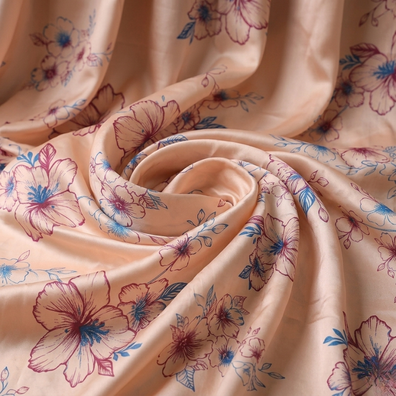 atin Multi Floral Saree
