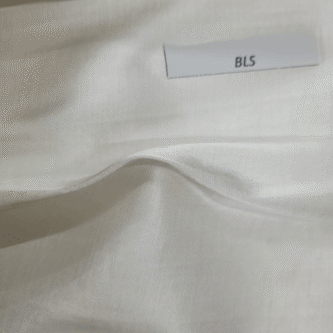 Plain Dyeable BLS Fabric