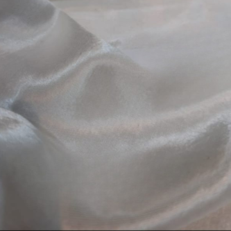 Plain Dyeable Cotton Satin Fabric