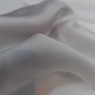 Plain Dyeable Georgette Satin
