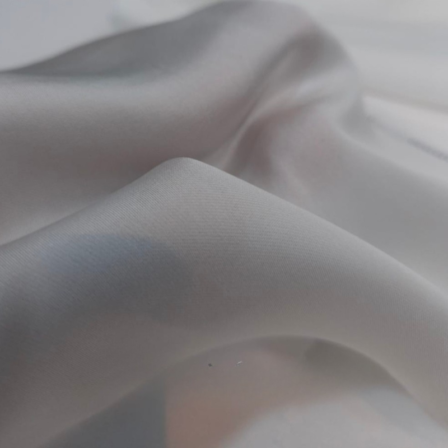 Georgette Satin Fabric