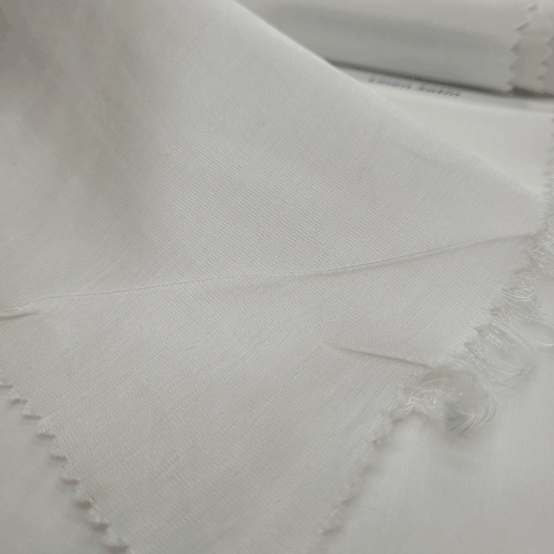 Linen Satin Fabric Final 4