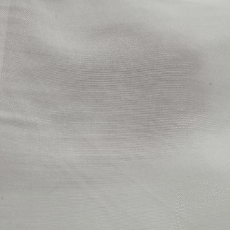 Plain Dyeable Muslin Bright Fabric