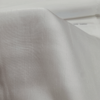 Plain Dyeable Raw Silk Satin Fabric