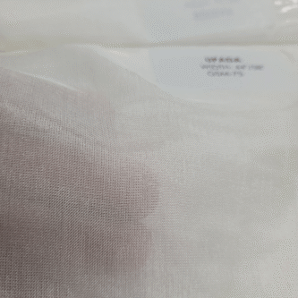 Plain Dyeable Upada Silk Fabric